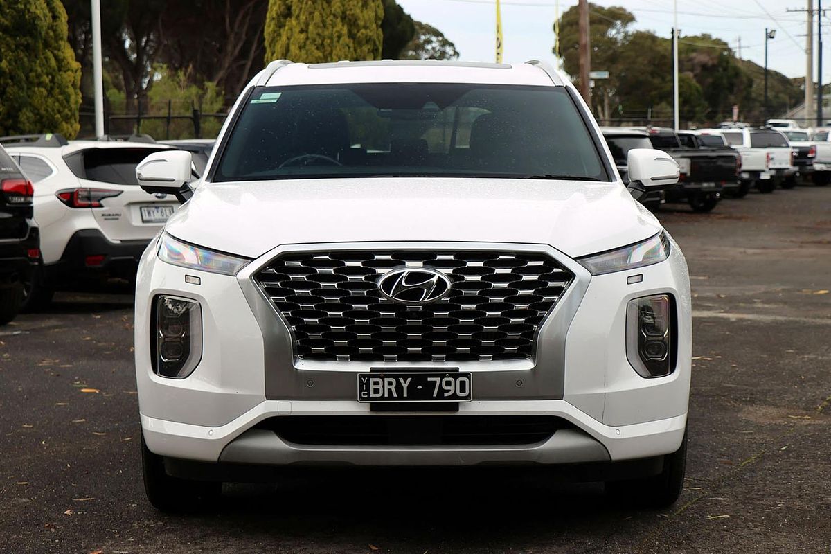 2021 Hyundai Palisade Highlander LX2.V2