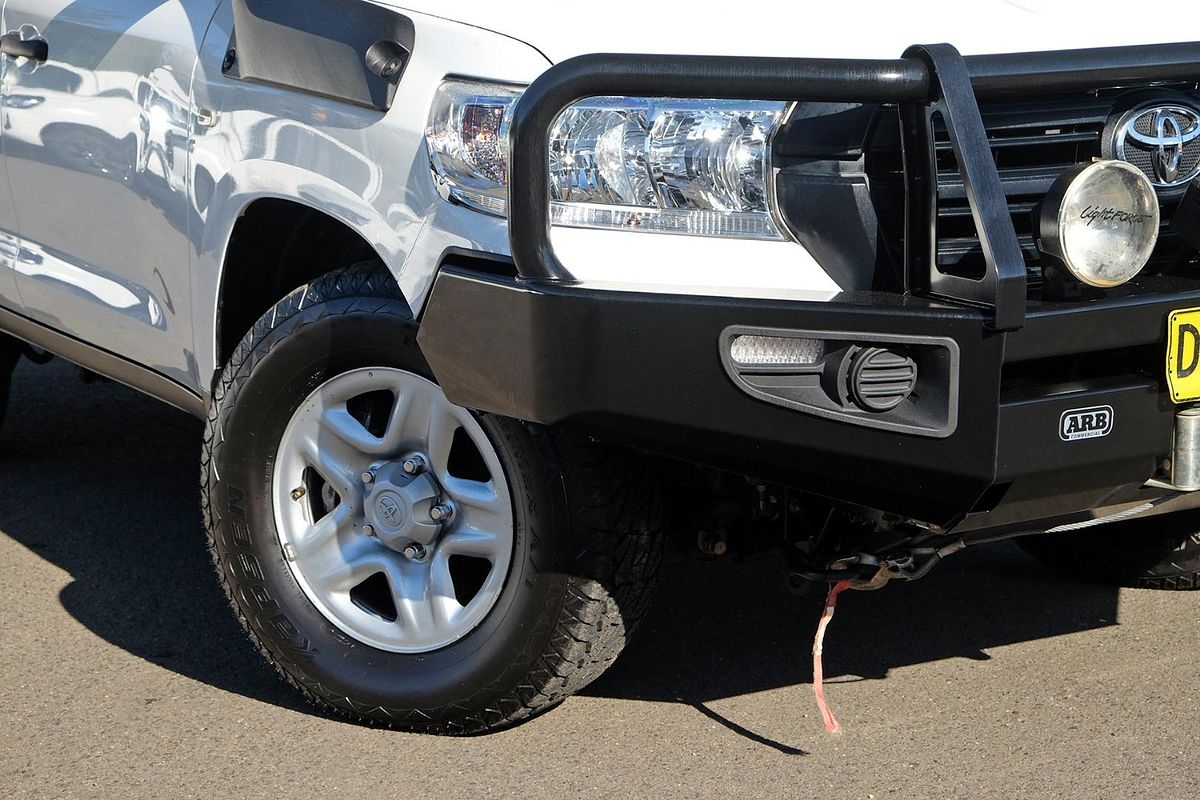 2021 Toyota Landcruiser GX VDJ200R