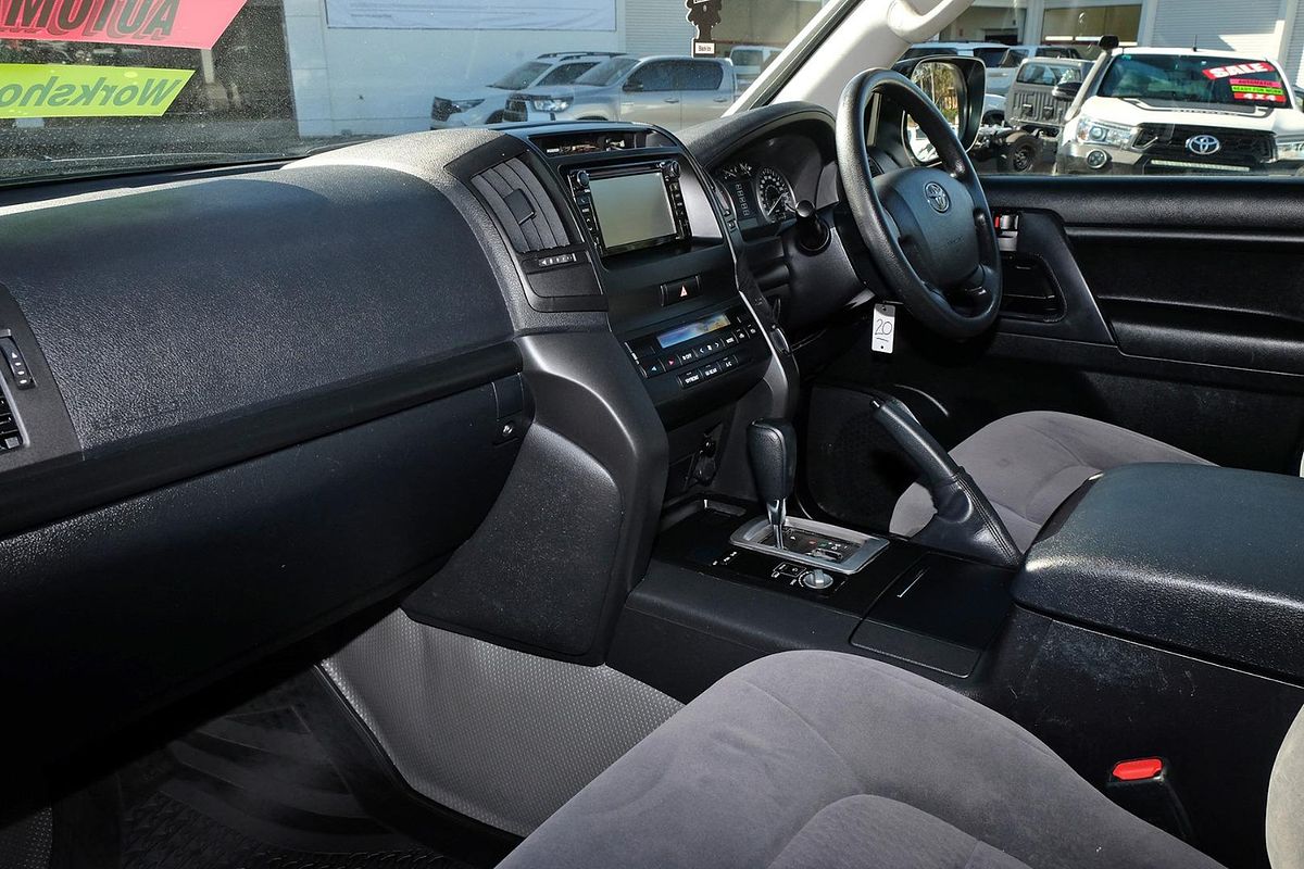 2021 Toyota Landcruiser GX VDJ200R