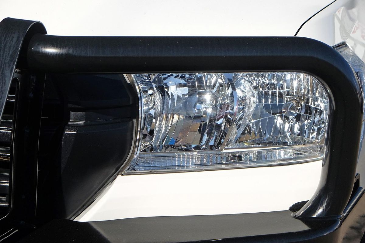 2021 Toyota Landcruiser GX VDJ200R