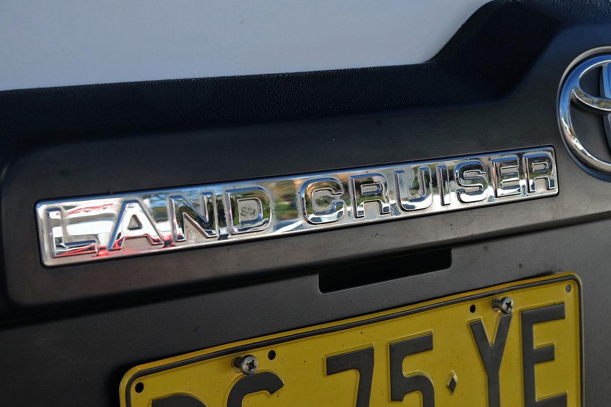 2021 Toyota Landcruiser GX VDJ200R