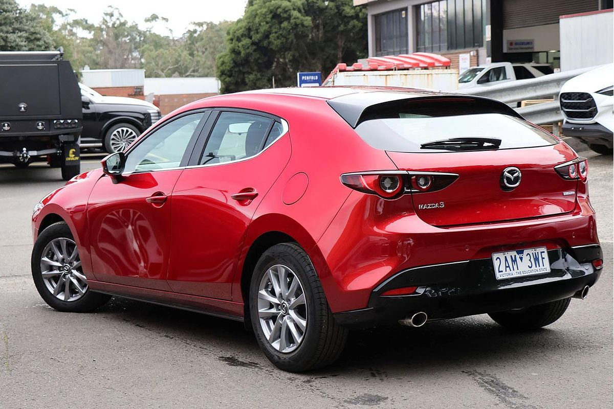 2024 Mazda 3 G20 Pure BP Series
