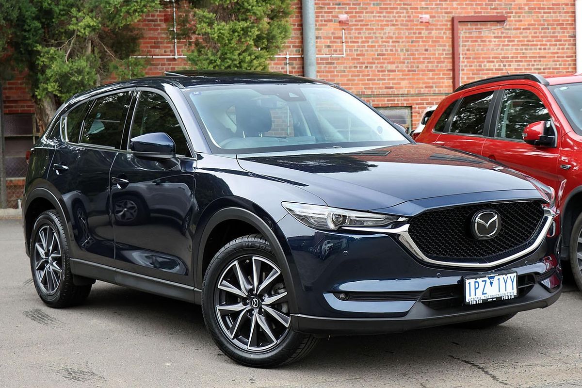 2019 Mazda CX-5 GT KF Series