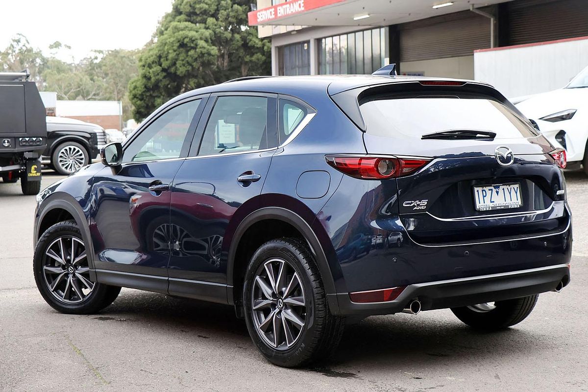 2019 Mazda CX-5 GT KF Series
