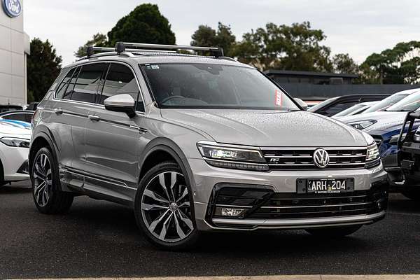 2017 Volkswagen Tiguan 162TSI Highline 5N