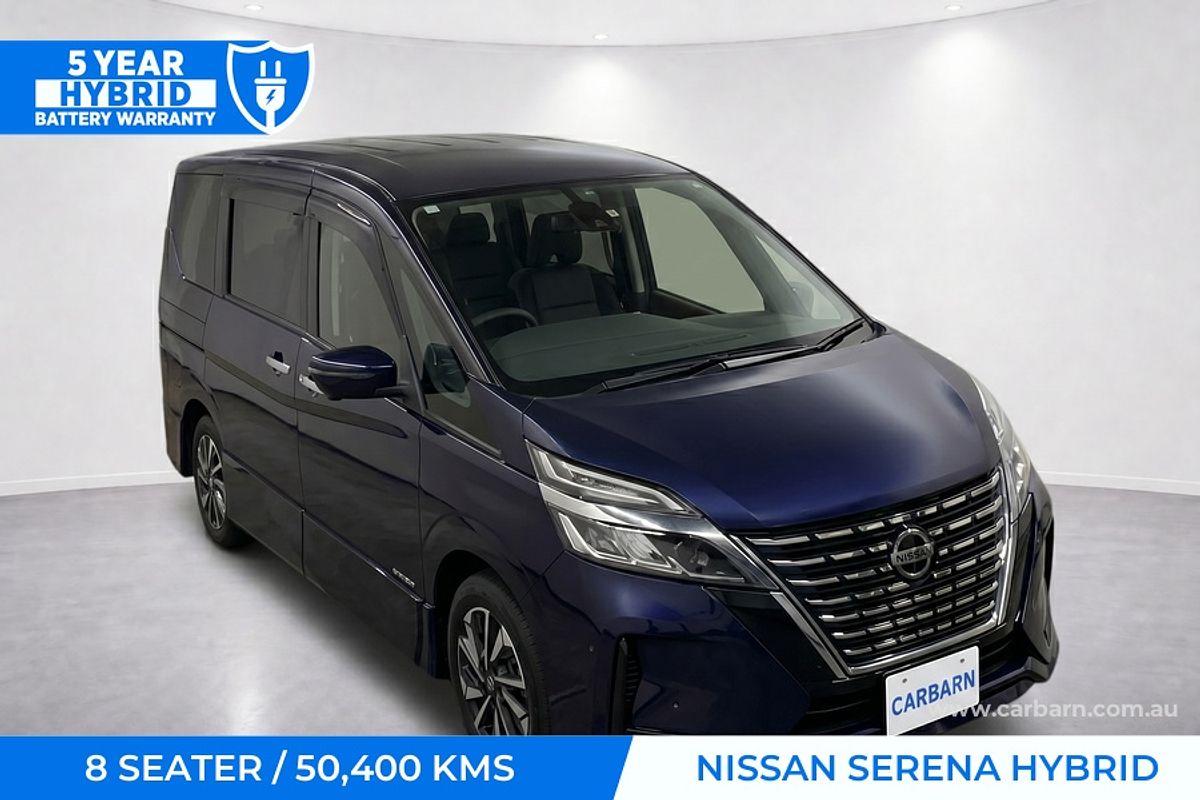 2021 Nissan Serena Highway Star V GFC27