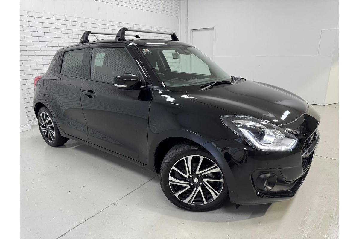 2021 Suzuki Swift GLX (QLD) AZ SERIES II