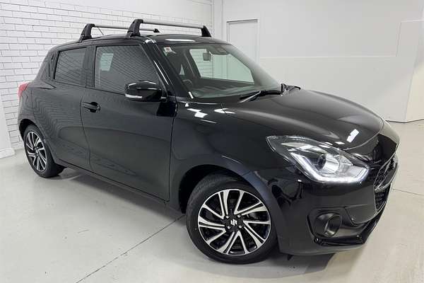2021 Suzuki Swift GLX (QLD) AZ SERIES II
