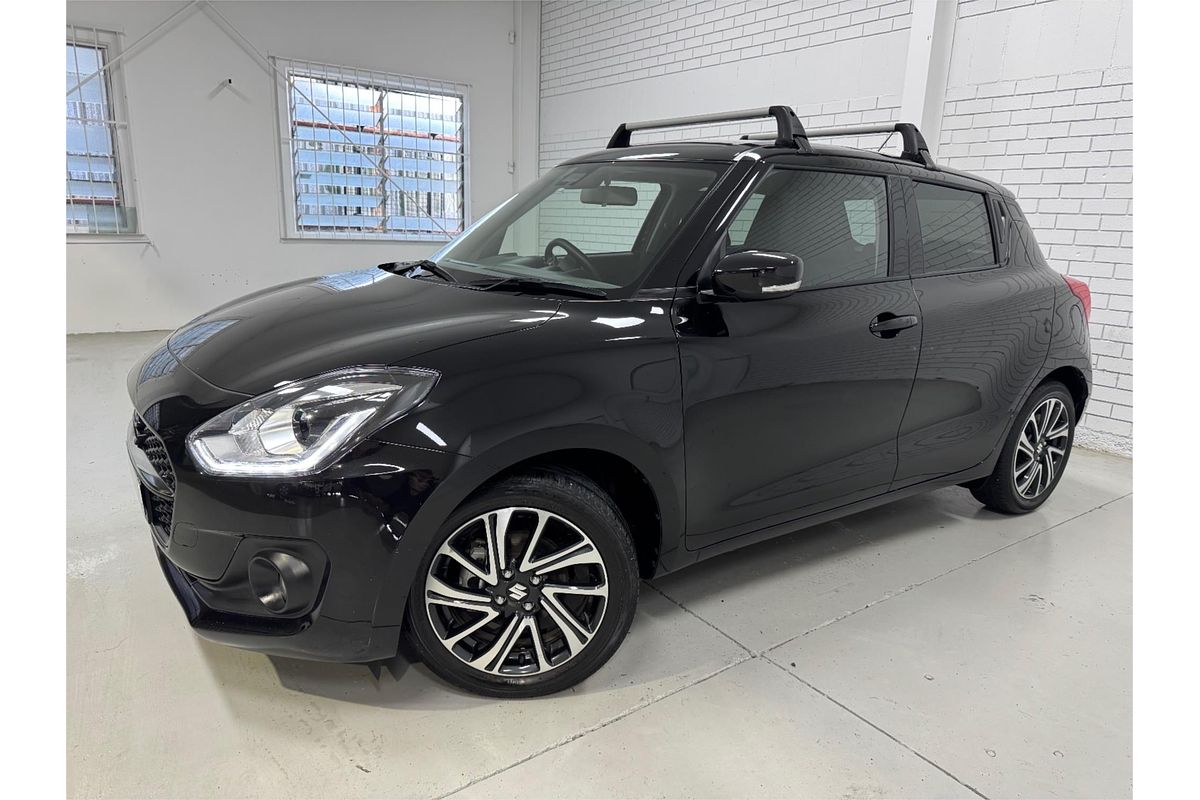 2021 Suzuki Swift GLX (QLD) AZ SERIES II