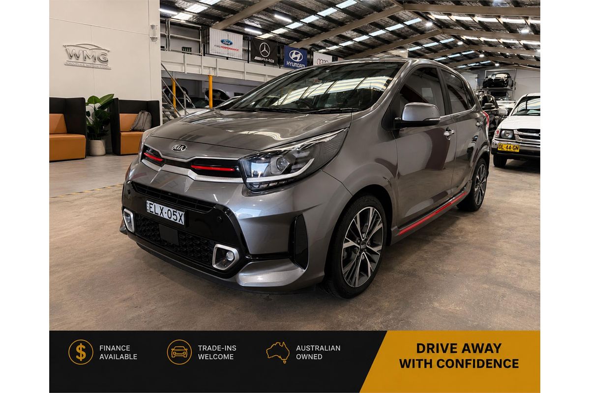 2021 Kia Picanto GT JA
