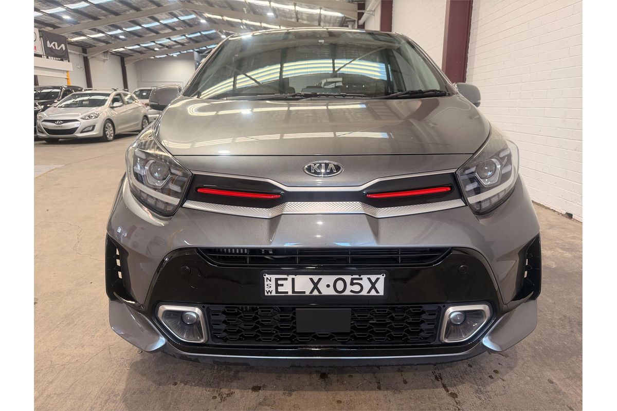 2021 Kia Picanto GT JA