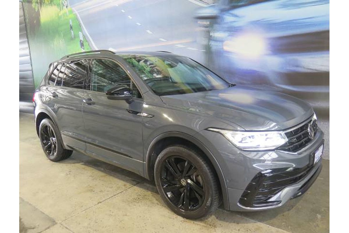 2023 Volkswagen Tiguan 162TSI Monochrome 5N