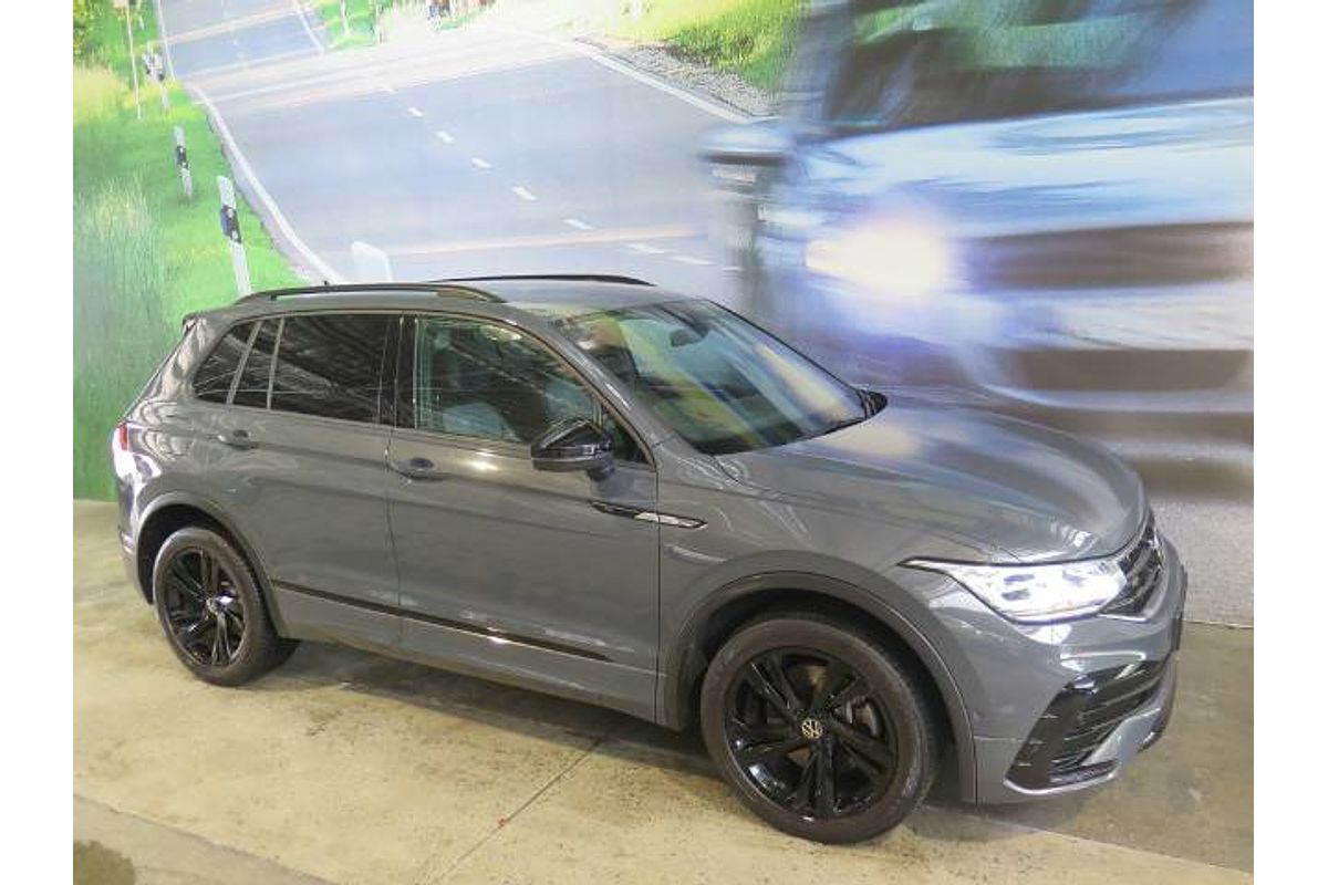 2023 Volkswagen Tiguan 162TSI Monochrome 5N