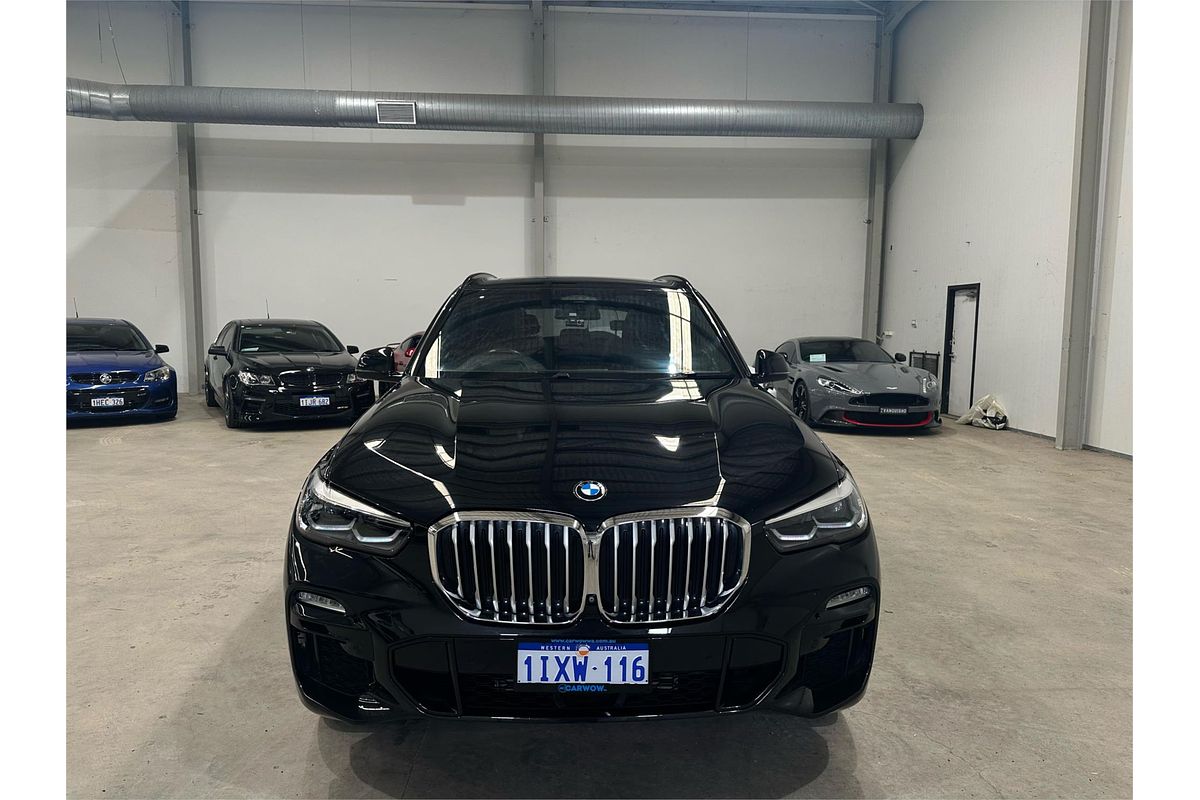 2019 BMW X5 xDrive30d G05
