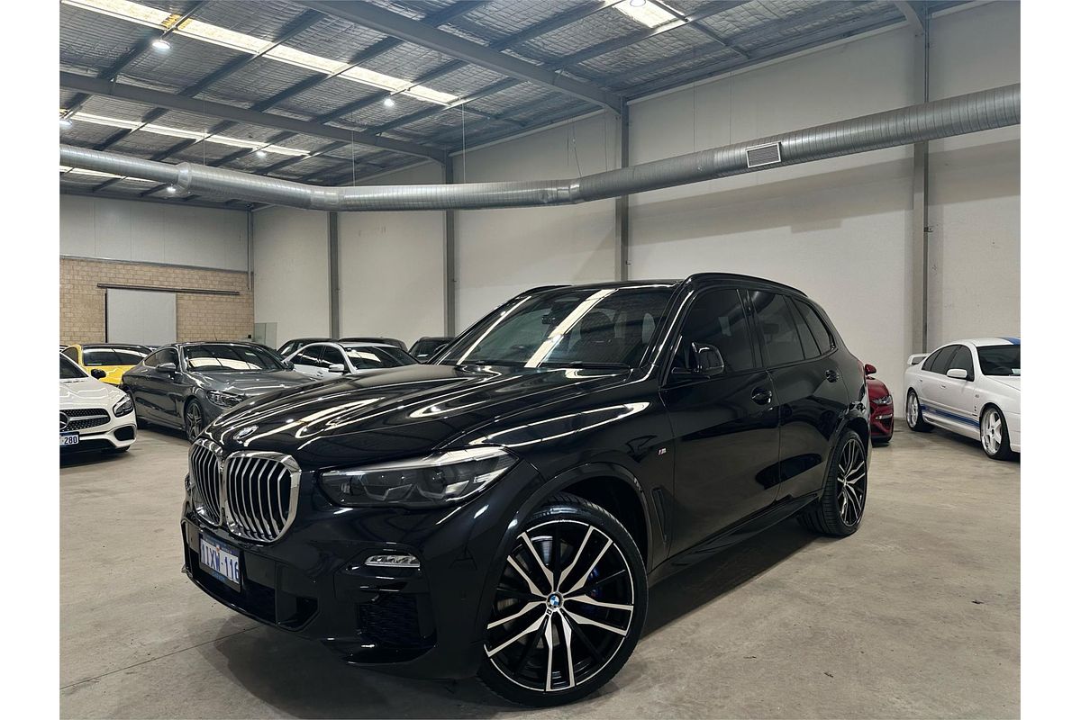 2019 BMW X5 xDrive30d G05