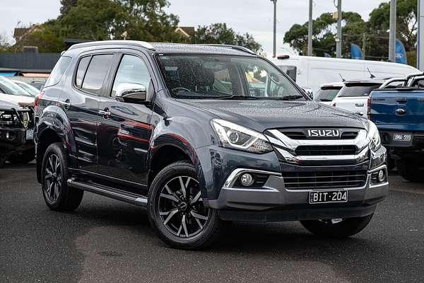 2021 Isuzu MU-X LS-T