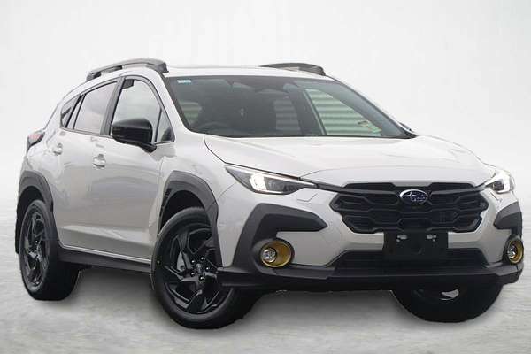 2026 Subaru Crosstrek Sport G6X