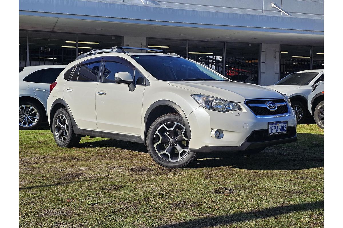 2014 Subaru XV 2.0i-S G4X