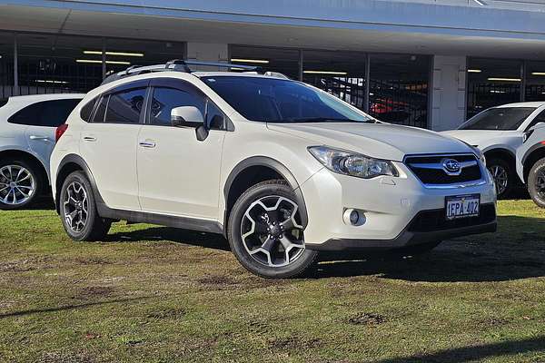 2014 Subaru XV 2.0i-S G4X