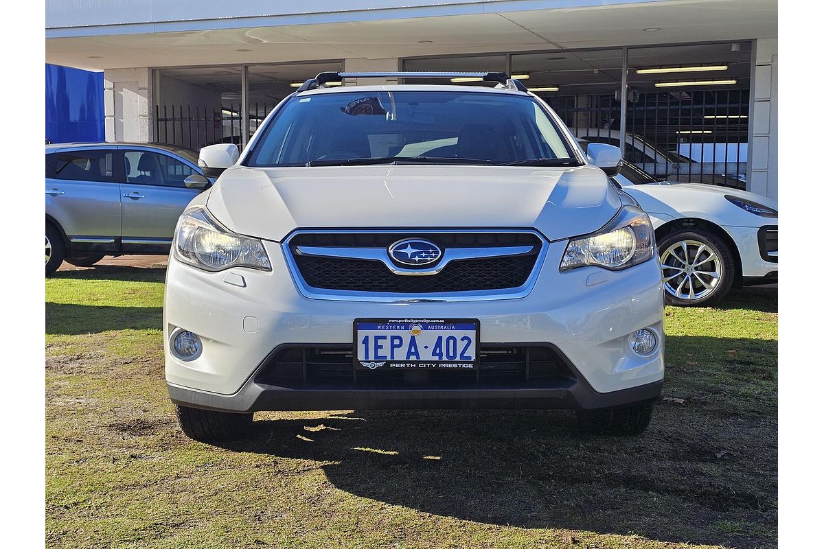 2014 Subaru XV 2.0i-S G4X