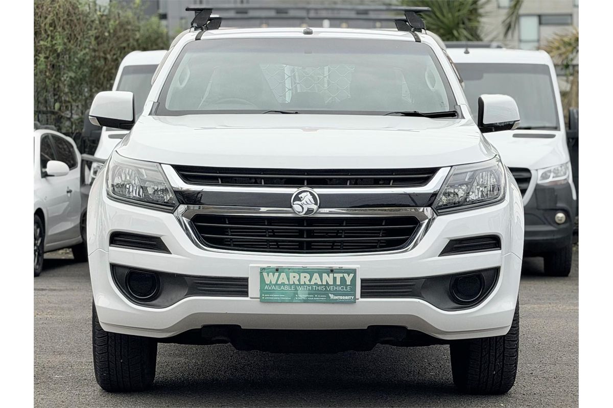 2019 Holden Colorado LS RG 4X4