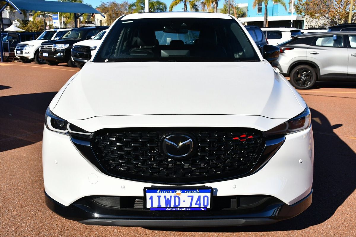 2022 Mazda CX-5 G35 GT SP KF Series
