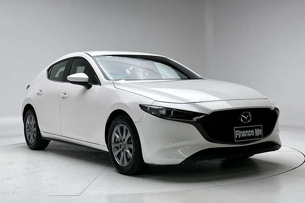 2024 Mazda 3 G20 Pure BP Series thumb-0