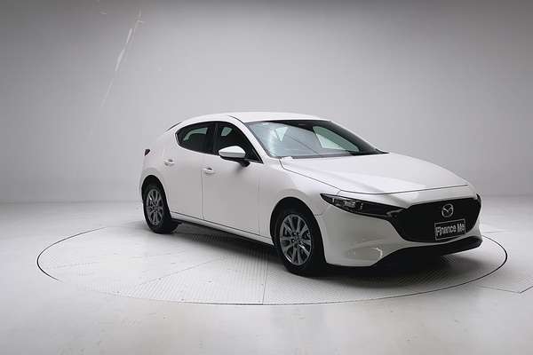 2024 Mazda 3 G20 Pure BP Series thumb-1