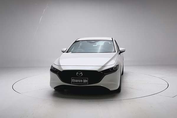 2024 Mazda 3 G20 Pure BP Series thumb-2