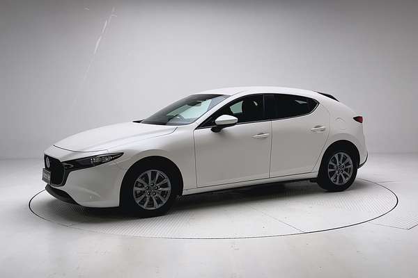 2024 Mazda 3 G20 Pure BP Series thumb-3