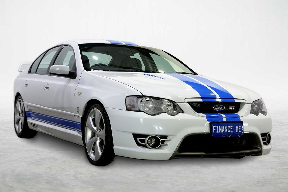 2007 Ford Performance Vehicles GT BF Mk II