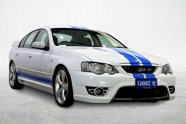 2007 Ford Performance Vehicles GT BF Mk II