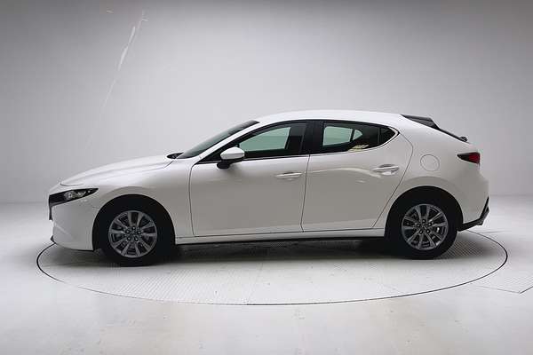 2024 Mazda 3 G20 Pure BP Series thumb-4