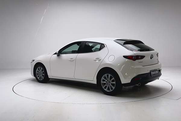2024 Mazda 3 G20 Pure BP Series thumb-5