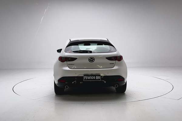 2024 Mazda 3 G20 Pure BP Series thumb-6