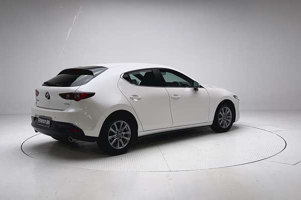 2024 Mazda 3 G20 Pure BP Series thumb-7