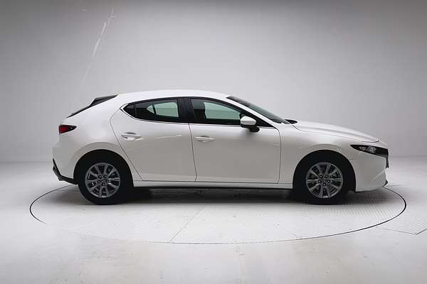 2024 Mazda 3 G20 Pure BP Series thumb-8
