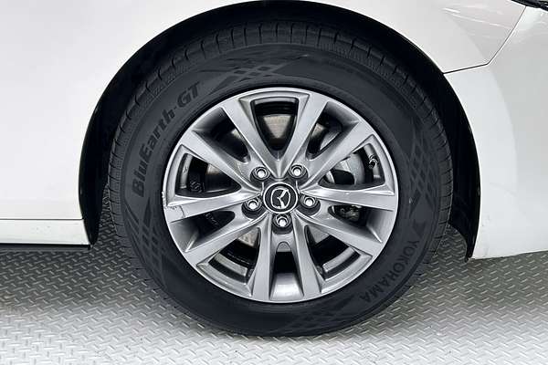 2024 Mazda 3 G20 Pure BP Series thumb-9