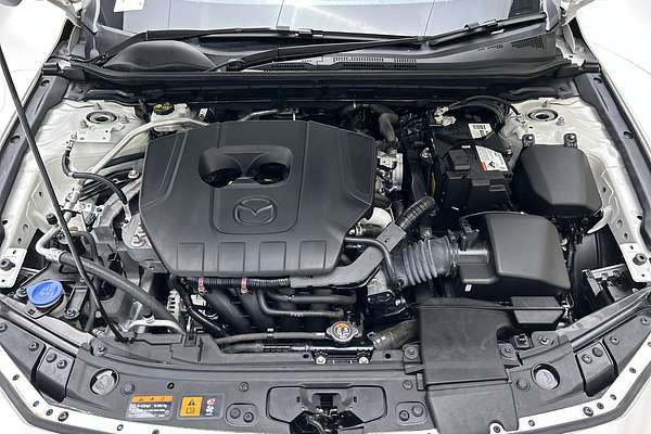 2024 Mazda 3 G20 Pure BP Series thumb-10