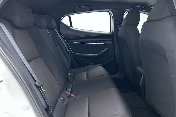 2024 Mazda 3 G20 Pure BP Series thumb-11