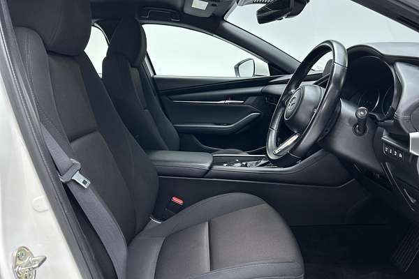 2024 Mazda 3 G20 Pure BP Series thumb-12