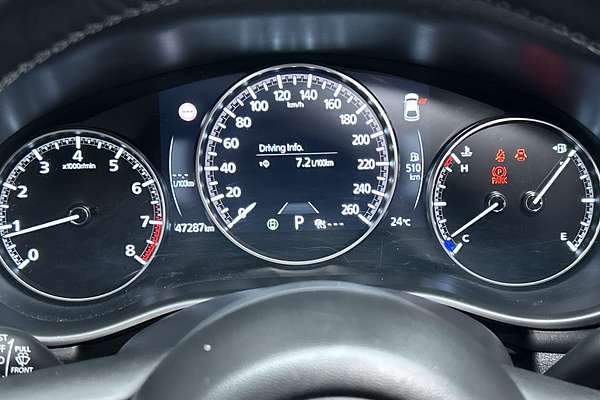 2024 Mazda 3 G20 Pure BP Series thumb-13