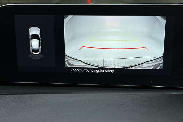2024 Mazda 3 G20 Pure BP Series thumb-15
