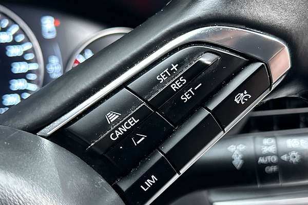 2024 Mazda 3 G20 Pure BP Series thumb-16