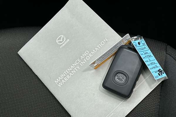 2024 Mazda 3 G20 Pure BP Series thumb-22