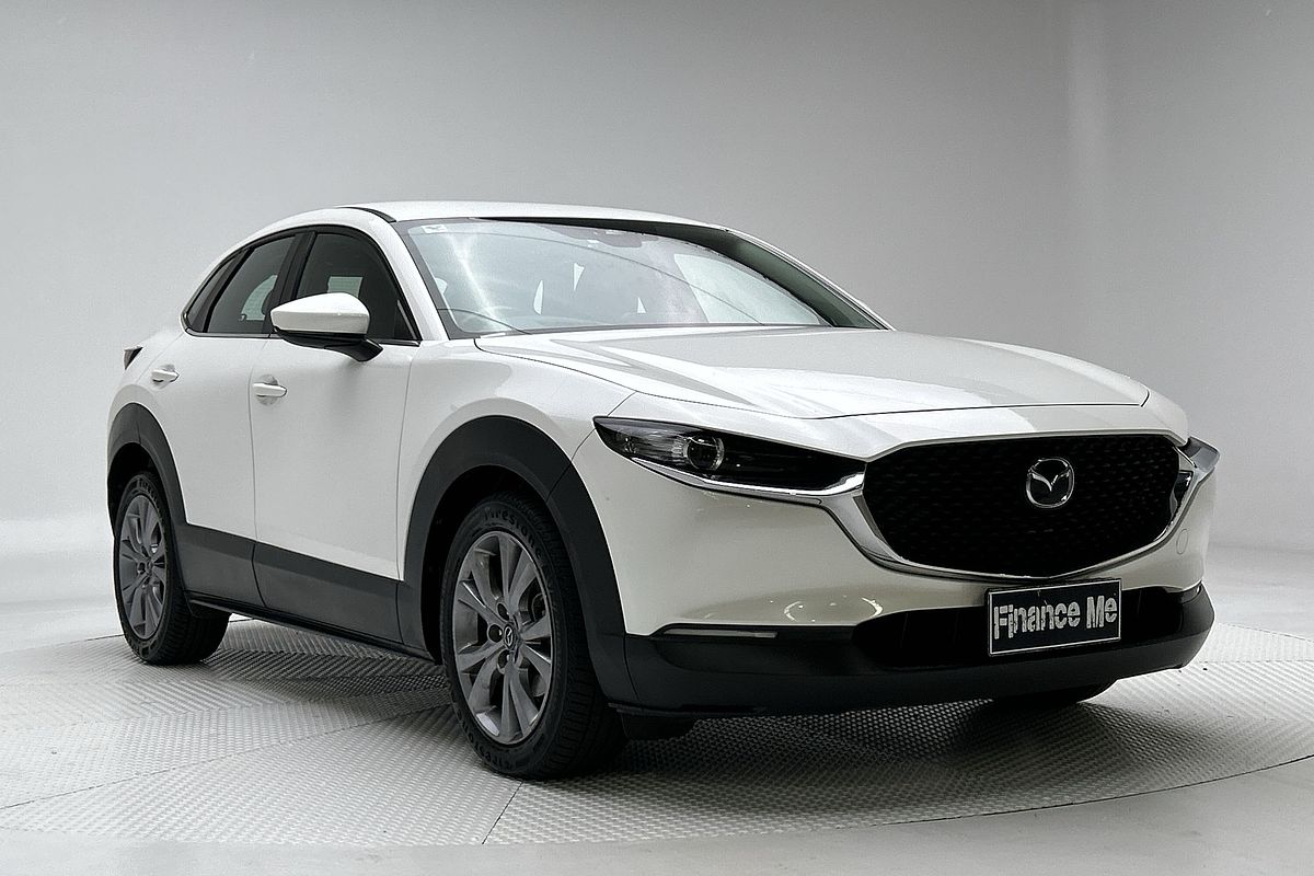 2021 Mazda CX-30 G20 Evolve DM Series