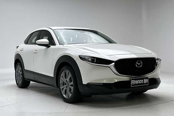 2021 Mazda CX-30 G20 Evolve DM Series thumb-0