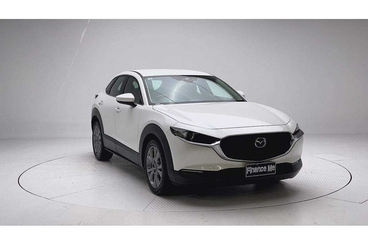 2021 Mazda CX-30 G20 Evolve DM Series