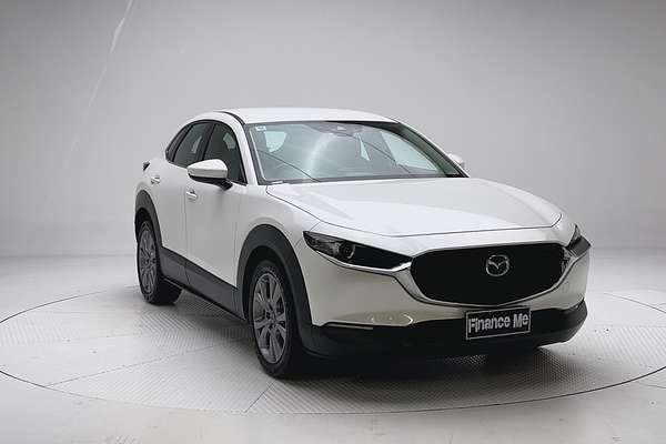 2021 Mazda CX-30 G20 Evolve DM Series thumb-1