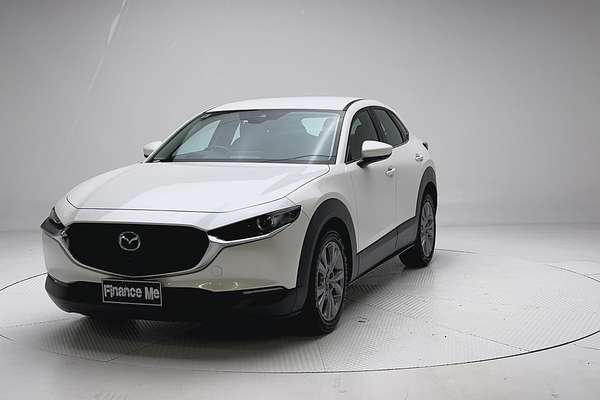 2021 Mazda CX-30 G20 Evolve DM Series thumb-2